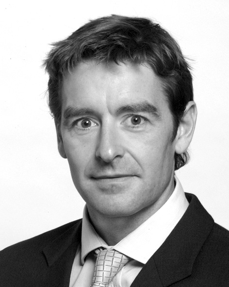 Colin Pettifer – CEO / Co-Founder SBH